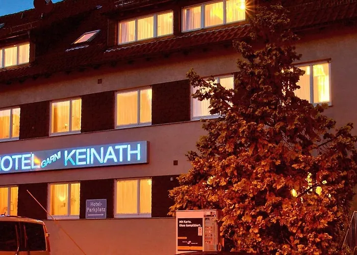 Hotel Keinath 2*