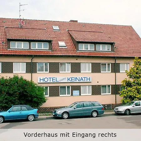 Hotel Keinath 2*