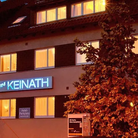 Hotel Keinath 2*